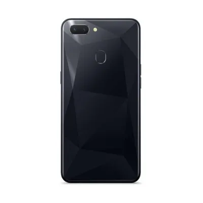 Full Body Housing for Realme 2 - Black by Sparestream