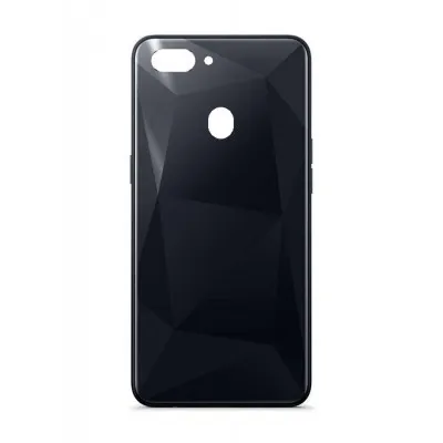 Back Panel Cover for Realme 2 - White by Sparestream