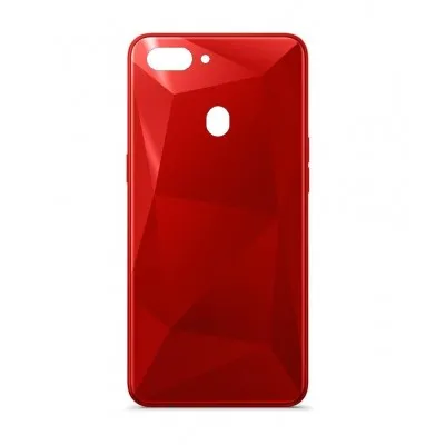 Back Panel Cover for Realme 2 - Red by Sparestream