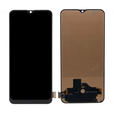 LCD with Touch Screen for Oppo K1 - Gold (display glass combo folder) by Sparestream