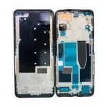 LCD Frame Middle Chassis for Realme X3 - Black by Sparestream
