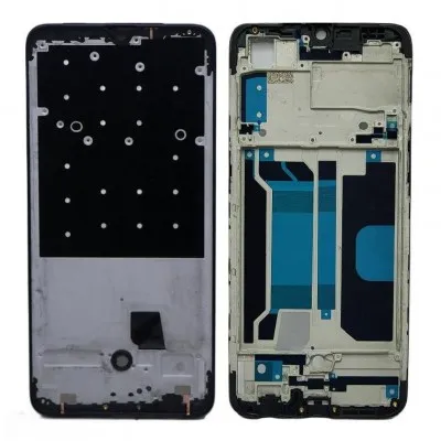 LCD Frame Middle Chassis for Oppo K1 - Red by Sparestream