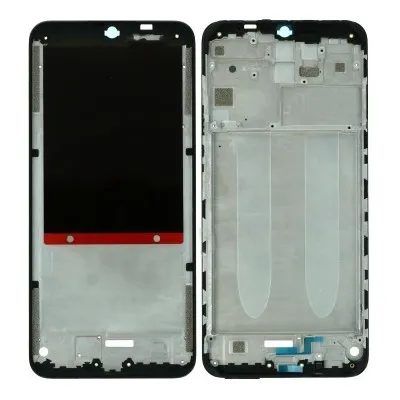 LCD Frame Middle Chassis for Xiaomi Redmi 9 Prime - Black by Sparestream