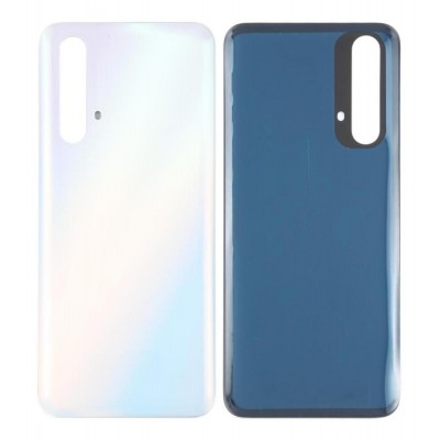 Back Panel Cover for Realme X3 - White by Sparestream