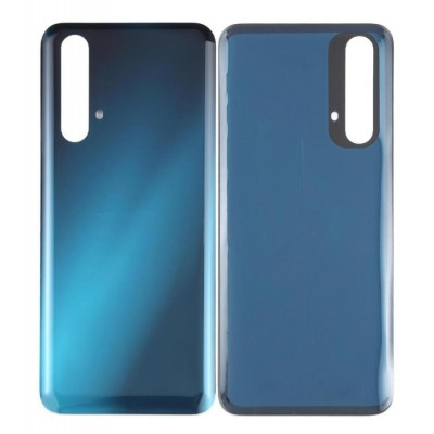 Back Panel Cover for Realme X3 - Blue by Sparestream