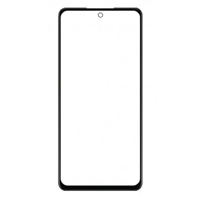 Front Glass for Oppo A58 4G - Green By Sparestream