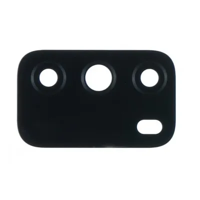 Camera Lens for Xiaomi Poco M3 Black by Sparestream
