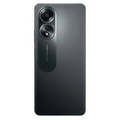 Full Body Housing for Oppo A58 4G - Black By Sparestream