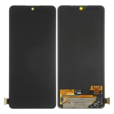LCD with Touch Screen for Xiaomi 11i HyperCharge - Green (display glass combo folder) by Sparestream
