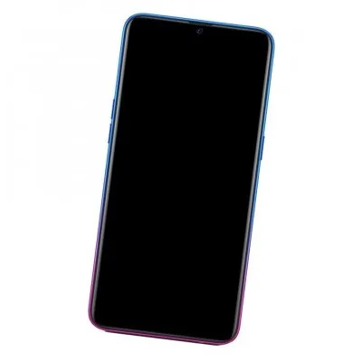 Middle Frame Ring Only for Oppo K1 White by Sparestream