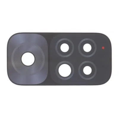 Camera Lens for Xiaomi Redmi Note 11 Black by Sparestream
