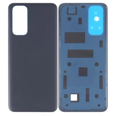 Back Panel Cover for Xiaomi Redmi Note 11 - Black by Sparestream