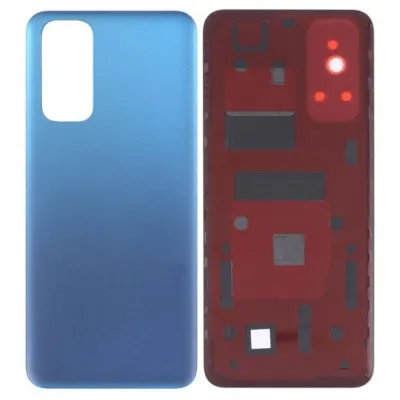 Back Panel Cover for Xiaomi Redmi Note 11 - Blue by Sparestream