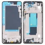 LCD Frame Middle Chassis for Xiaomi 11i HyperCharge - Black by Sparestream