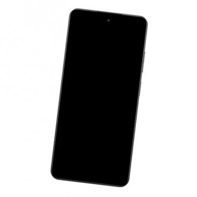 Middle Frame Ring Only for Realme 14x 5G White by Sparestream
