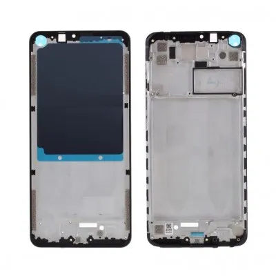 LCD Frame Middle Chassis for Xiaomi Redmi Note 9 - White by Sparestream