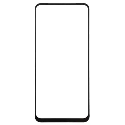 Front Glass for Oppo K3 - Black by Sparestream
