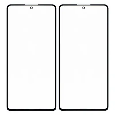 Front Glass for Xiaomi Poco F3 GT - Silver by Sparestream