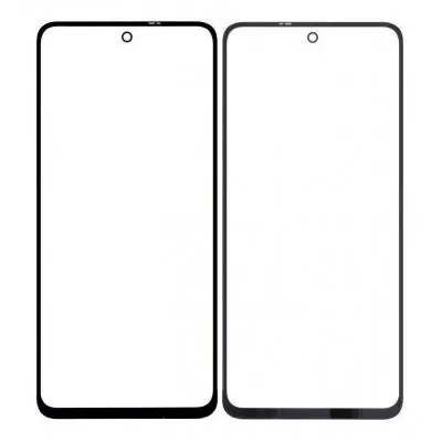Front Glass for Xiaomi Poco M2 Pro - Blue by Sparestream