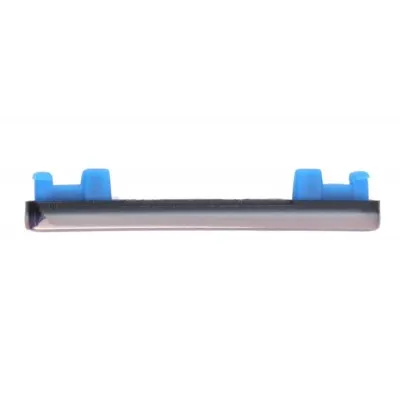 Volume Side Button Outer for Xiaomi Mi 11 Lite Blue - Plastic Key by Sparestream
