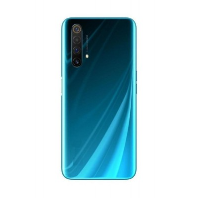 Full Body Housing for Realme X50 5G - Black by Sparestream