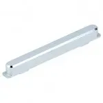 Volume Side Button Outer for Xiaomi Poco F3 GT Silver - Plastic Key by Sparestream
