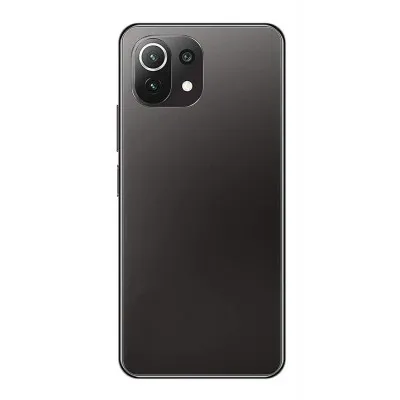 Full Body Housing for Xiaomi Mi 11 Lite - Black by Sparestream