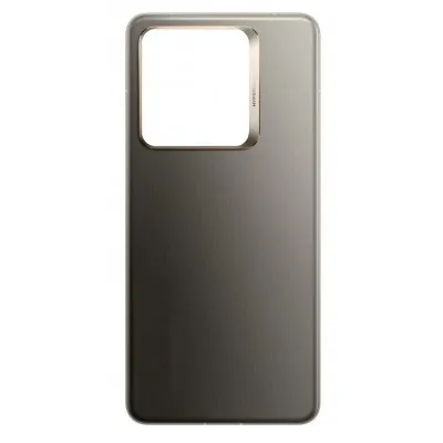 Back Panel Cover for Realme GT 7 Pro - Grey by Sparestream