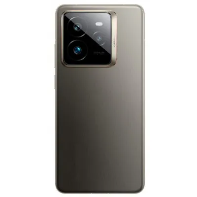Full Body Housing for Realme GT 7 Pro - Black by Sparestream