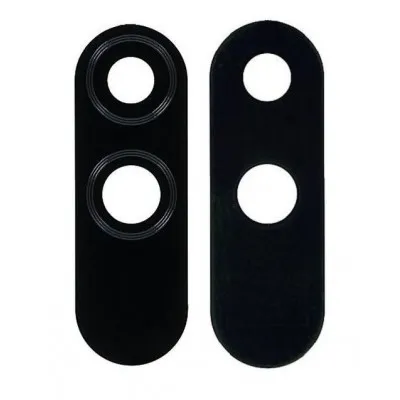 Camera Lens for Xiaomi Redmi 9A Black by Sparestream