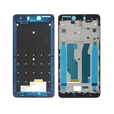 LCD Frame Middle Chassis for Xiaomi Redmi Note 4 64GB - Gold by Sparestream
