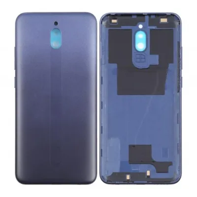 Back Panel Cover for Xiaomi Redmi 8A Dual - Grey by Sparestream