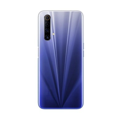 Full Body Housing for Realme X50m 5G - Black by Sparestream