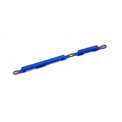 Volume Side Button Outer for Xiaomi Redmi 8A Dual Grey - Plastic Key by Sparestream