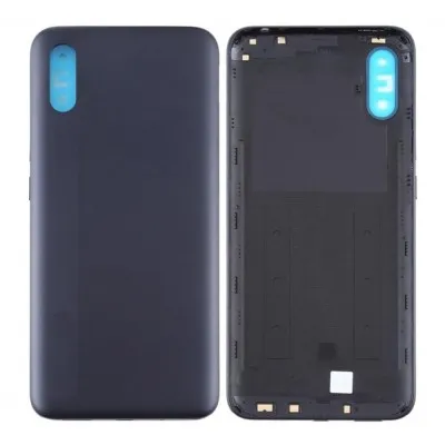 Back Panel Cover for Xiaomi Redmi 9A - Black by Sparestream