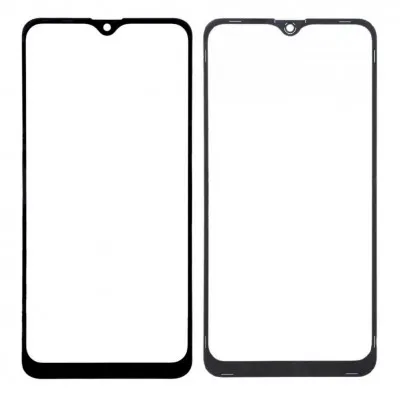 Front Glass for Xiaomi Redmi 8 - White by Sparestream