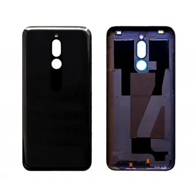 Back Panel Cover for Xiaomi Redmi 8 - White by Sparestream