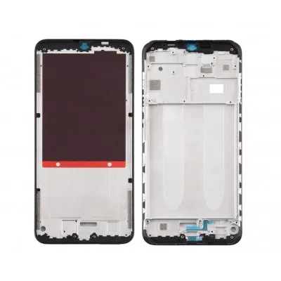 LCD Frame Middle Chassis for Xiaomi Redmi 9A - Black by Sparestream