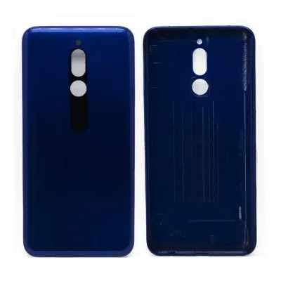 Back Panel Cover for Xiaomi Redmi 8 - Black by Sparestream