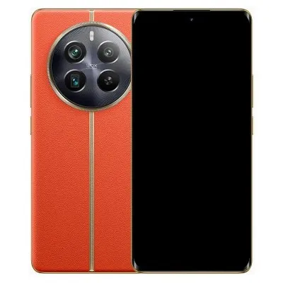 Back Panel Cover for Realme 12 Pro Plus 5G - Red by Sparestream