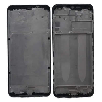 LCD Frame Middle Chassis for Xiaomi Poco M2 - Red by Sparestream