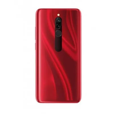 Full Body Housing for Xiaomi Redmi 8 - Red by Sparestream