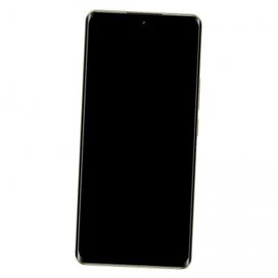 Middle Frame Ring Only for Realme 12 Pro Plus 5G White by Sparestream