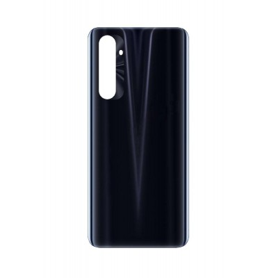 Back Panel Cover for Realme X50 Pro Player Edition - Black by Sparestream