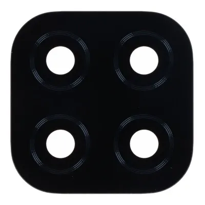 Camera Lens for Realme C21 Black by Sparestream