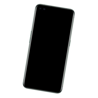 Middle Frame Ring Only for Realme X50 Pro Player Edition Black by Sparestream