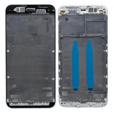 LCD Frame Middle Chassis for Xiaomi Mi A1 - Gold by Sparestream
