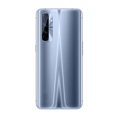 Full Body Housing for Realme X50 Pro Player Edition - Silver by Sparestream