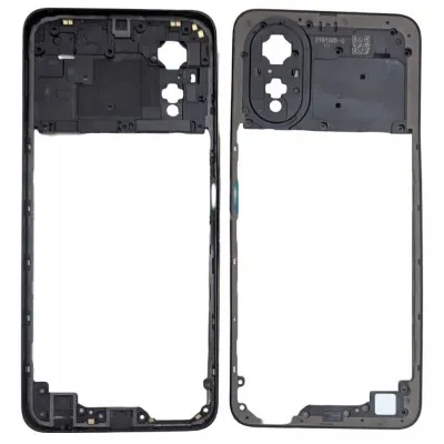 Middle Frame Ring Only for Oppo A38 Gold By Sparestream
