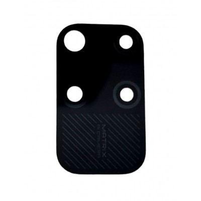 Camera Lens for Realme Narzo 50A Black by Sparestream